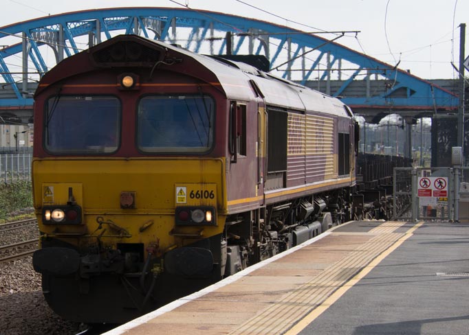 DB class 66106