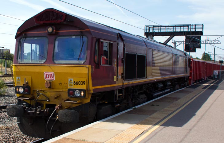  DB class 661039 