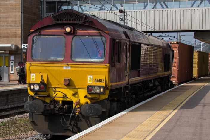 DB class 66183