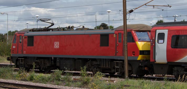 DB class 90029 