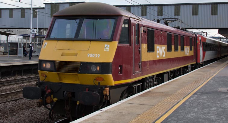 DB class 90039 