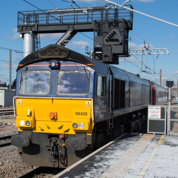 DRS class 66426 