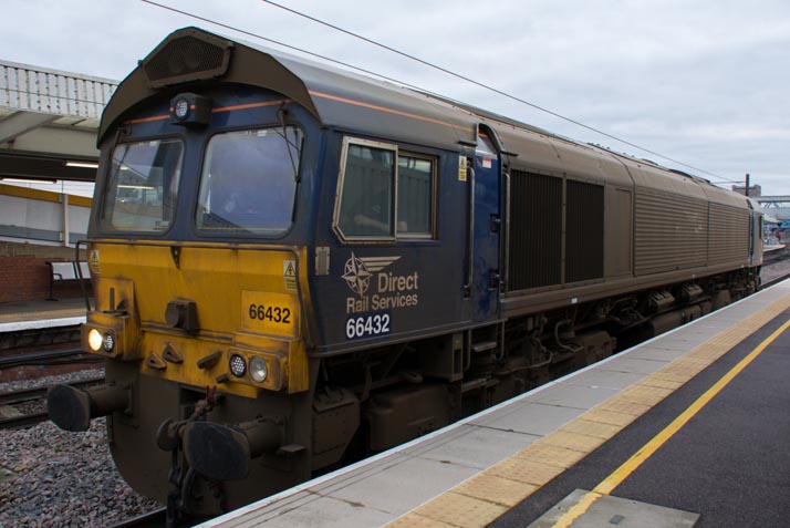 DRS class 66432 