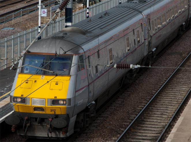 East Coast DVT 82217 