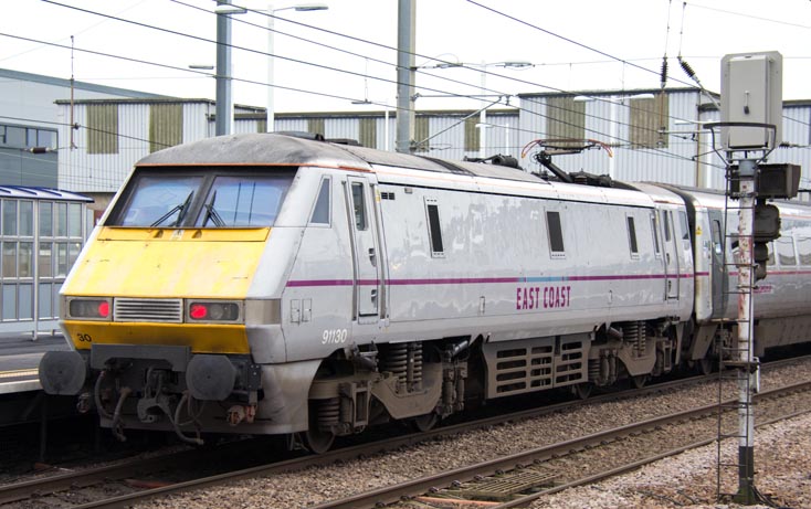East Coast class 91130 