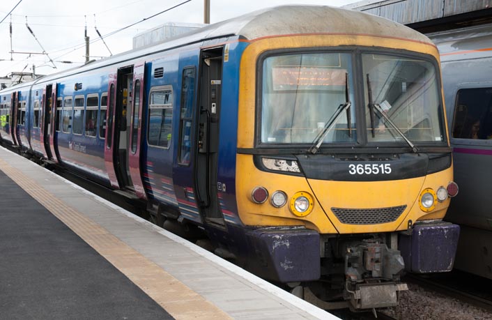 First Capital Conect class 365515 