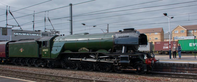 A3 60103 Flying Scotsman