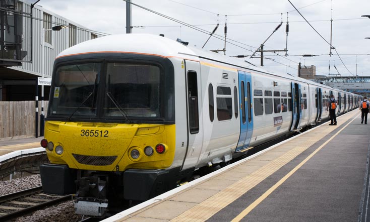 Great Northern class 365512