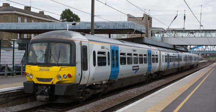 Great Northern class 365538 