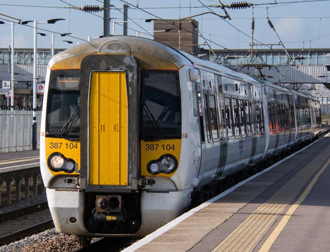 Great Northern class 387 