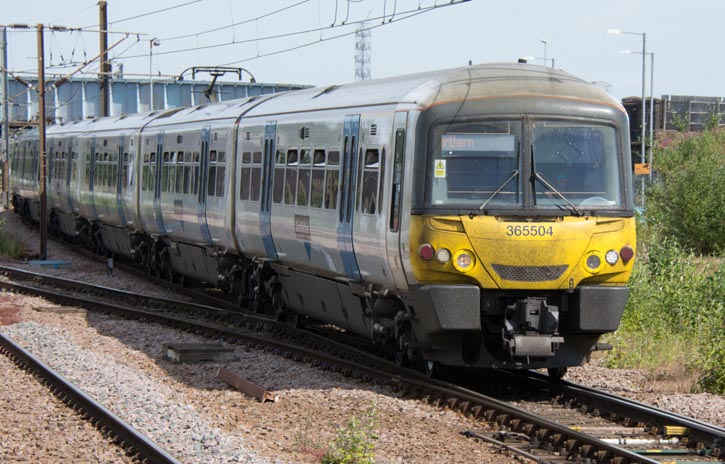 Great Northern class 365504