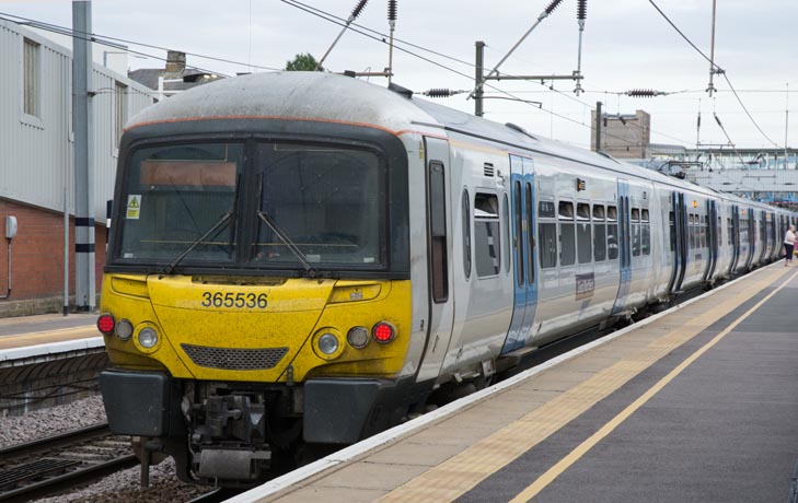 Great  Northern class 365536