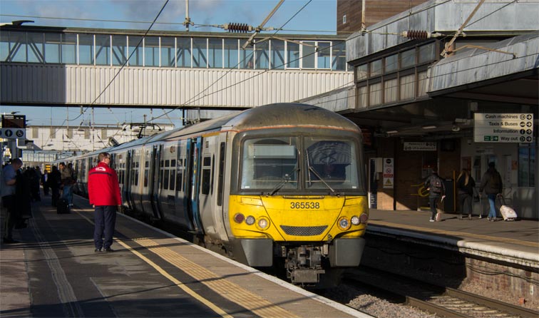 Great Northern class 365538