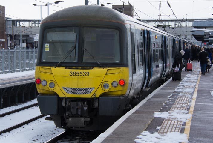 Great Northern class 365539 