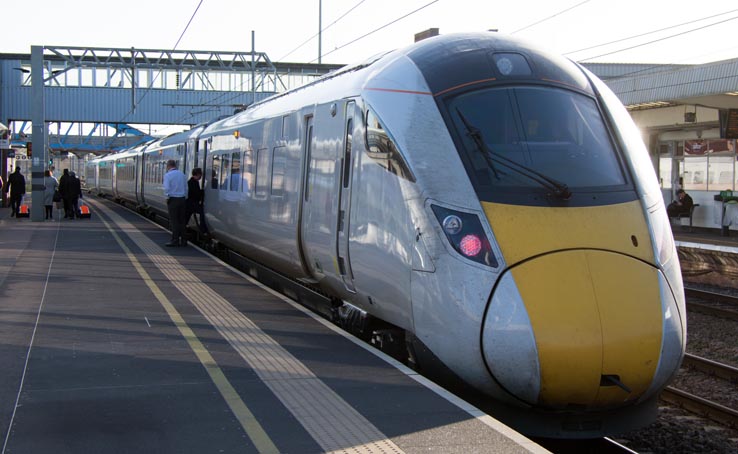 LNER class 800 