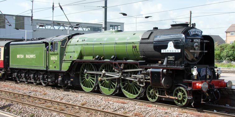 60163 Tornado 
