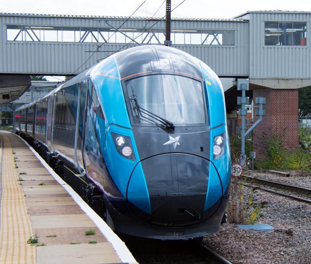 TransPennine Express Class 802/2 'Nova 1' 