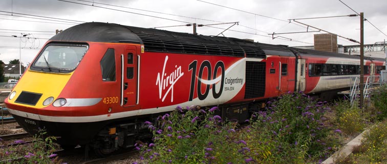 Virgin East Coast HST 43300 