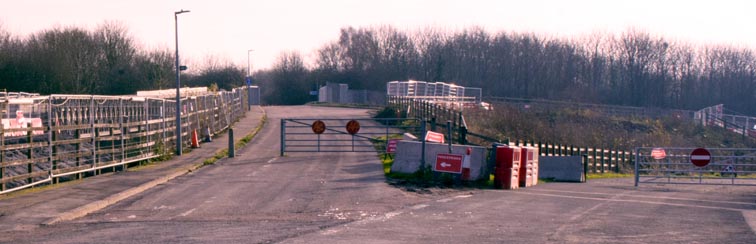 The Old Lincon Road 