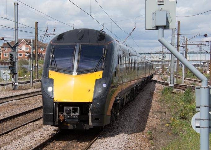 Non-stop Class 180 