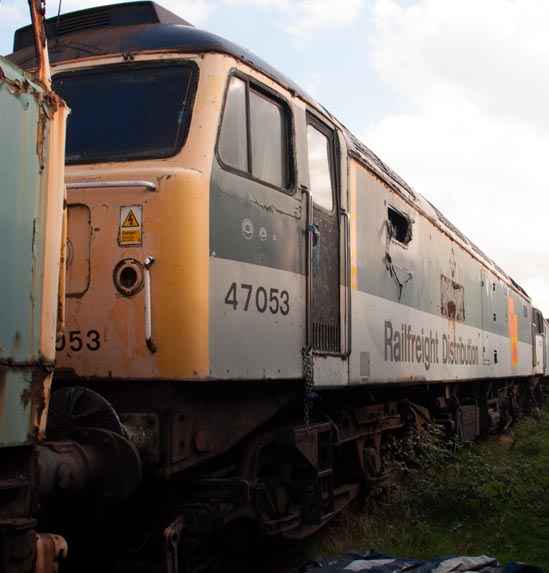 Class 47053 