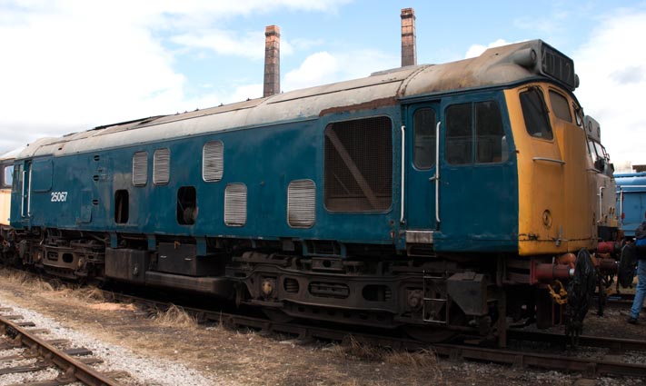 Class 25067 