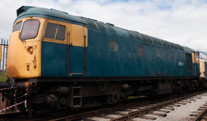 Class 26011 