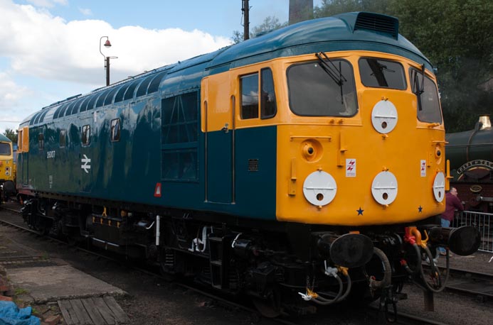 Class 26007 Class 26007