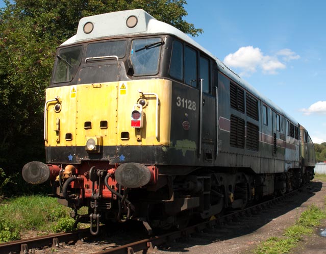 Class 31 128 Class 31 128