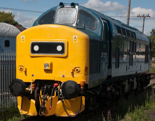 Class 37275 Class 37275