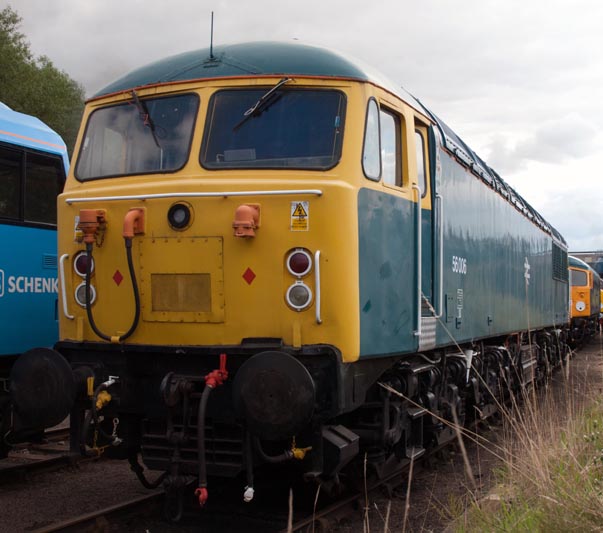 Class 56006 Class 56006