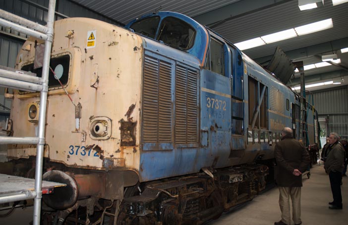 Class 37372 