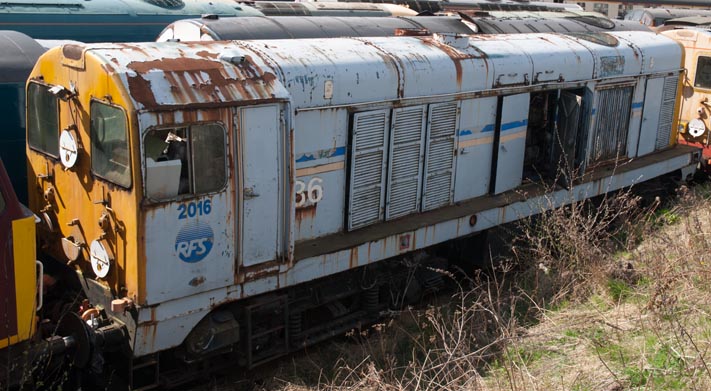 Class 20 RFS 2016 