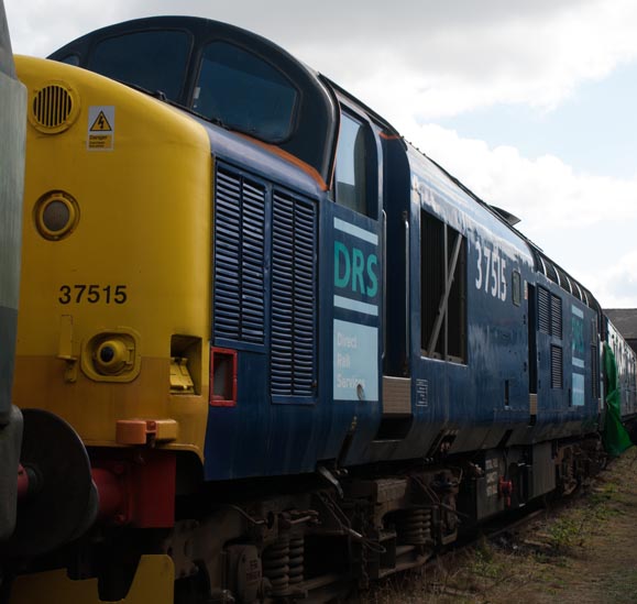 DRS Class 37515 