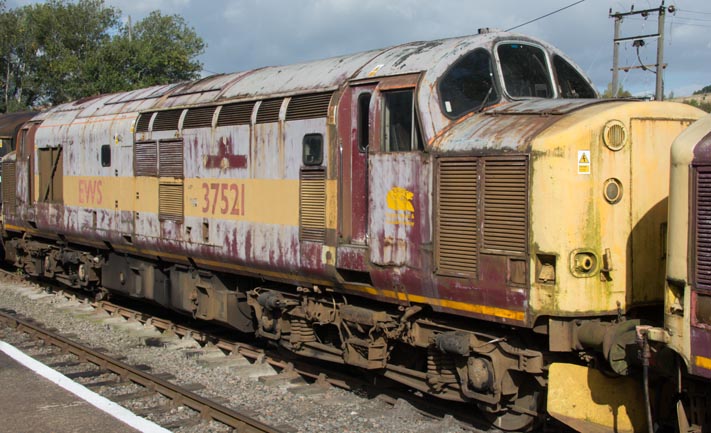 Class 37521 Class 37521