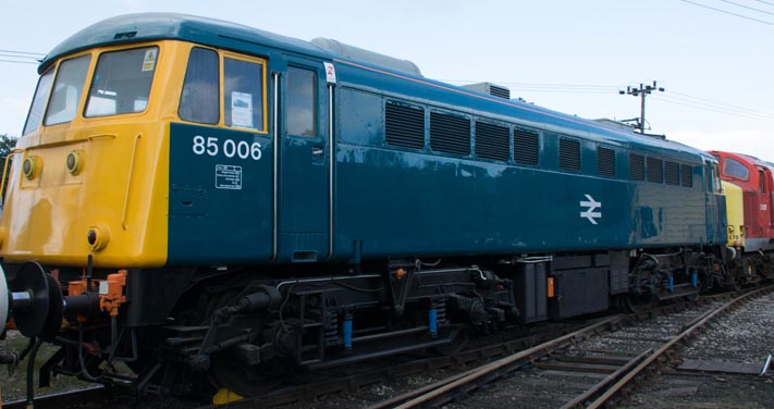  Class 85 006 