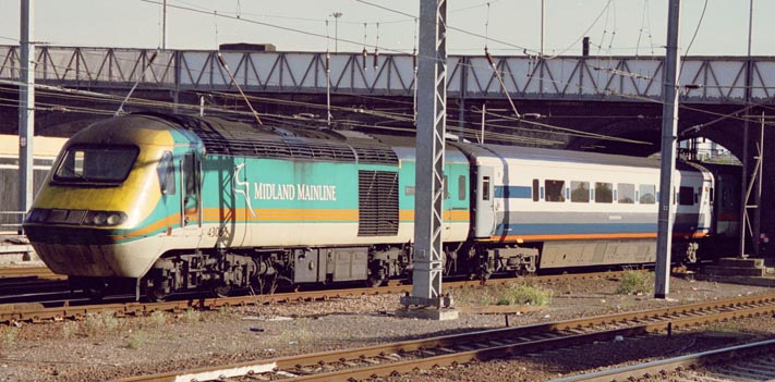 Midland Mainline HST43066 