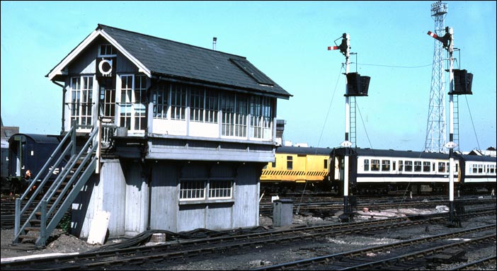  Doncaster C signal box 