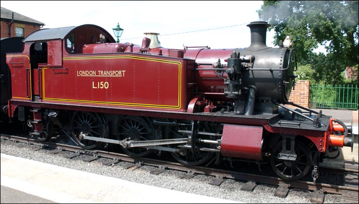 London Transport L150 