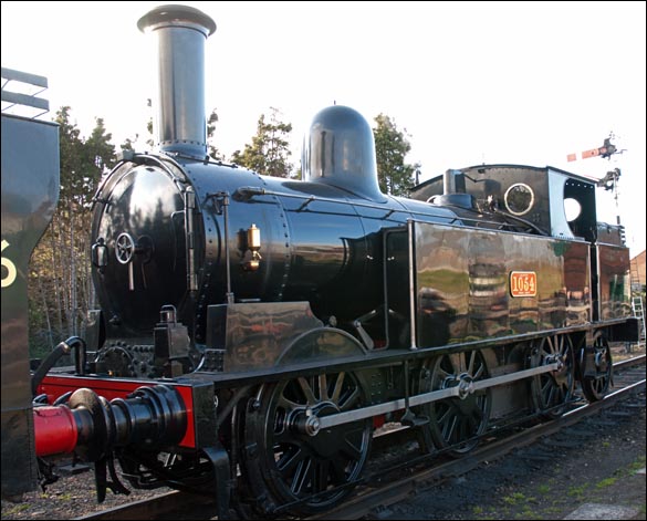 Web Coal Tank no.1054 on Staturday 27th April 2013 
