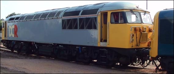 DCR class 56311 