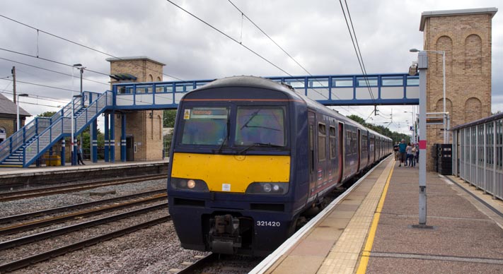 Great Northern class 321420 