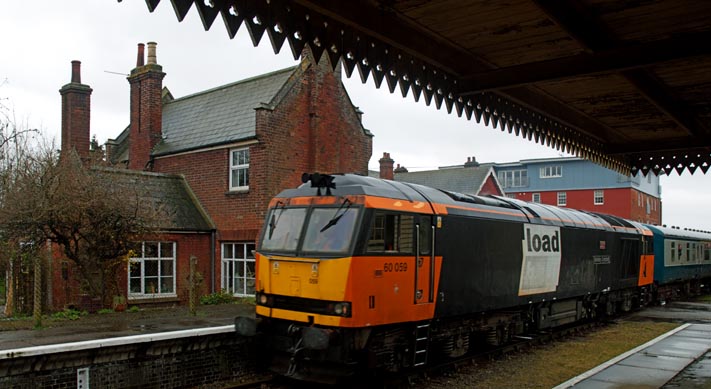 Class 60059 