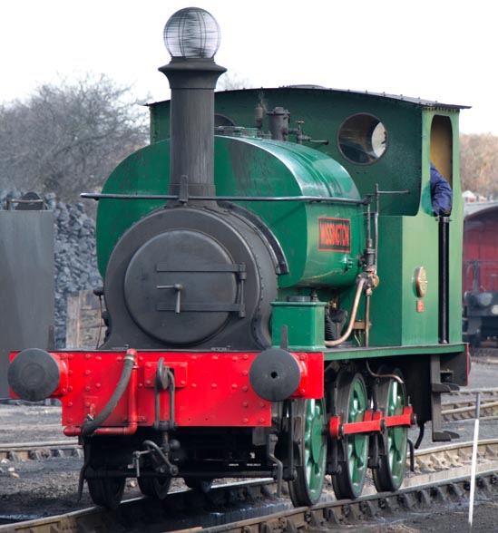 0-6-0ST Wissington 