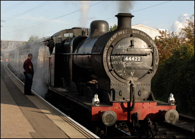 4F at NVR Peterborough