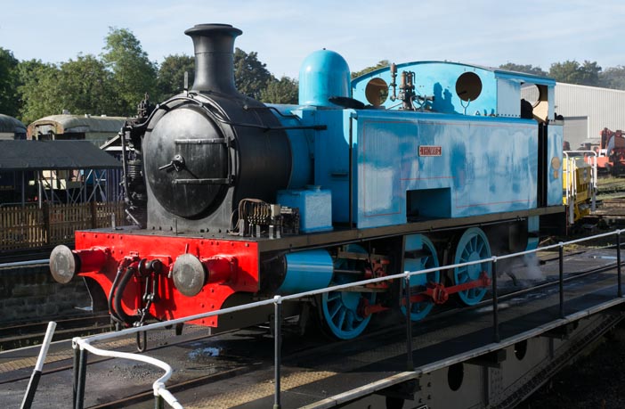 0-6-0 Thomas 
