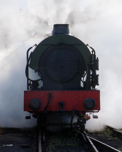 WD 0-6-0ST SwiftSure 