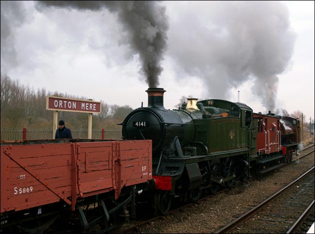 2-6-2T no.4141 2-6-2T no.4141