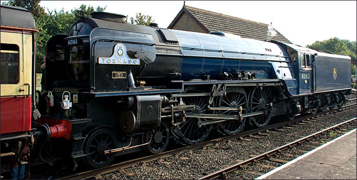 Tornado at Orton Mere