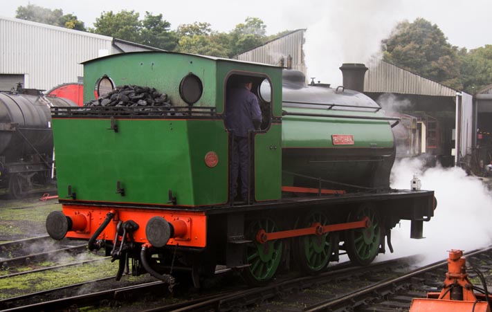 Ring Haw in Wansford yard Ring Haw in Wansford yard